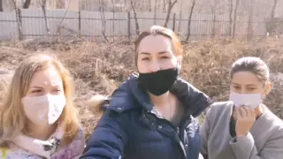 Алматинцы выступили против строительства общежития в парке