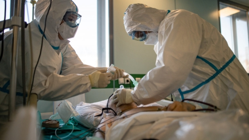 10 человек умерли от коронавируса и пневмонии в Казахстане