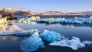 Ледяные озера Антарктиды оказались пригодными для жизни