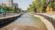 В Алматы планируют реконструировать русла четырех рек