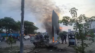 Еще один загадочный монолит обнаружили в Конго