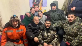 "Бросили лошадь и пошли дальше": Дети рассказали, как потерялись в буран в СКО