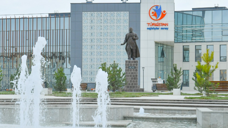 На 26 процентов уменьшилось число обращений и жалоб в Туркестанской области