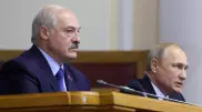 Лукашенко вылетает в Россию на переговоры с Путиным