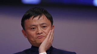 Джек Ма - один из богатейших граждан Китая. © Time Magazine