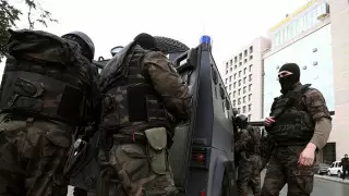 Задержан казахстанец, которого назвали одним из самых разыскиваемых террористов