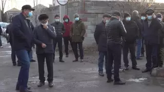 Известного казахстанского телеведущего проводили в последний путь