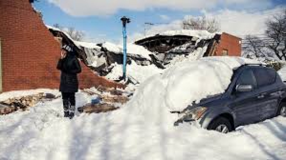 Техас объявили зоной стихийного бедствия