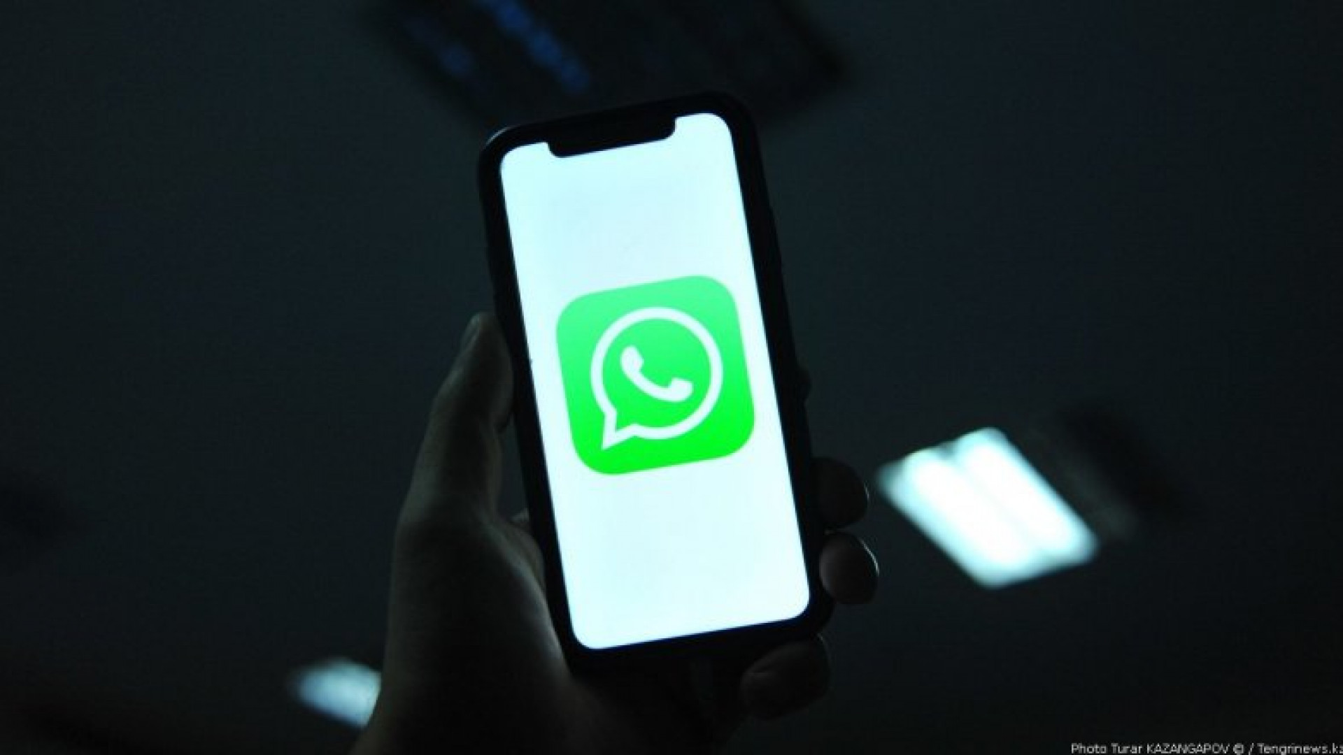 WhatsApp запретит пользователям отправлять сообщения при отказе от новых  правил: 21 февраля 2021 03:47 - новости на Tengrinews.kz