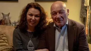 Владимир Познер дал интервью казахстанской журналистке