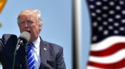 Трамп впервые после ухода с поста президента выступит перед публикой