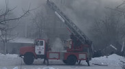 Уголовное дело завели по пожару с двумя жертвами в СКО