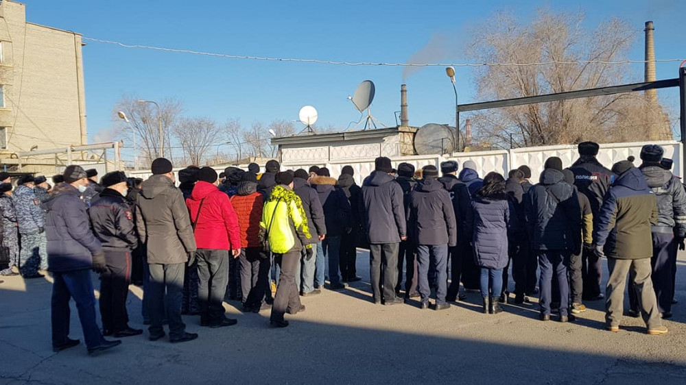 Поиски второго пропавшего мальчика в Байконуре приостановили