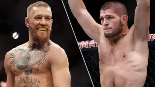 Хабиб Нурмагомедов о Коноре Макгрегоре: У человека никогда не будет два пика