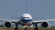 В Boeing рекомендовали приостановить полеты лайнеров 777