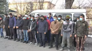 133 тысячи нелегалов добровольно покинули Казахстан