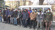 133 тысячи нелегалов добровольно покинули Казахстан