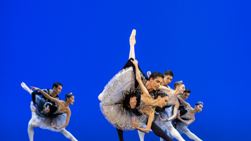 "Астана Балет" готовит гала-концерт в честь 8 Марта