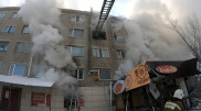 Врачи СКО в реанимации борются за жизнь 3 пострадавших в пожаре
