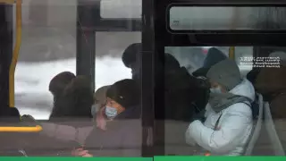 Карантин могут ослабить в Нур-Султане