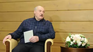 Лукашенко объявил о создании белорусской вакцины от коронавируса