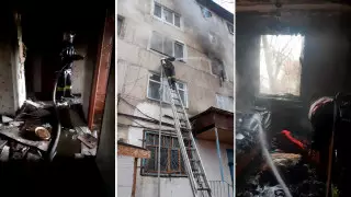 Родителям погибших из-за пожара пятерых детей купили квартиру