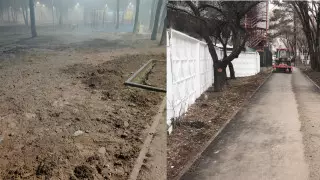 "Грязью" в парке из-за реконструкции за 330 миллионов возмутились алматинцы