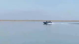 Озеро в Жамбылской области может повторить судьбу Аральского моря