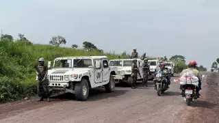 Посол Италии убит в Конго