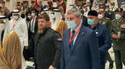 Кадыров высмеял реакцию Киева на фото с вице-премьером Украины