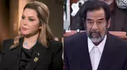 Дочь Саддама Хусейна дала сенсационное интервью после 15 лет пребывания в тени