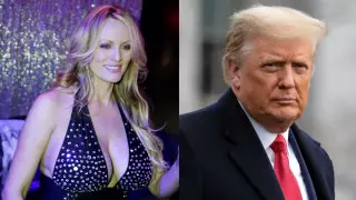 Верховный суд США отклонил иск порноактрисы к Трампу