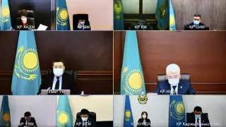 В Казахстане планируется построить 17 миллионов квадратных метров жилья