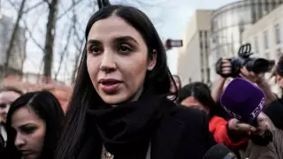 Жену мексиканского наркобарона Эль Чапо арестовали в США