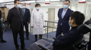 Инвалидам первой группы оплатят услуги сопровождающих в Караганде