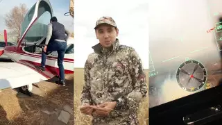 "Искусственный дождь" при помощи дронов. Казахстанец предложил способ борьбы с засухой