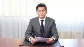 Аскар Умбеталиев назначен руководителем аппарата Минюста