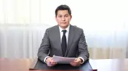Аскар Умбеталиев назначен руководителем аппарата Минюста