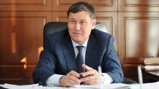 На слухи об увольнении акима Талдыкоргана ответили в акимате