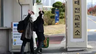 Пацифиста впервые освободили от службы в армии Южной Кореи