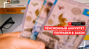 Поправки в закон "О пенсионном обеспечении". Онлайн
