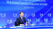 Аким Шымкента назвал основные направления развития города