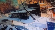 В соцсетях появилось видео взрыва в многоэтажке Петропавловска