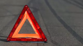 Полицейский сбил насмерть пешехода в Темиртау: уголовное дело направлено в суд