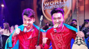 Домбристов из Казахстана пригласили на Golden Time Talent в Великобританию