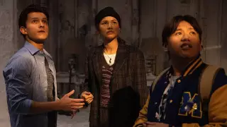 Первые кадры "Человека-паука - 3" появились в Сети