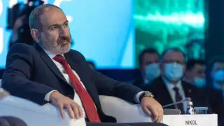 Армянская армия потребовала отставки Пашиняна