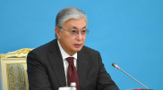 Появился полный текст выступления Токаева на заседании НСОД
