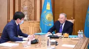 Назарбаев: Наша работа - продолжить оказание поддержки людям