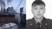 У погибшего пожарного из Аксу осталась беременная жена